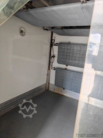 MAN TGL 8.180 Perfekt bas för husbil / expeditionsfordon MAN TGL 8.180 Perfecte basis voor camper / expediti...