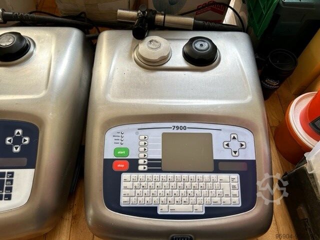 Linx Mürekkep Püskürtmeli Kodlayıcı Linx 7900