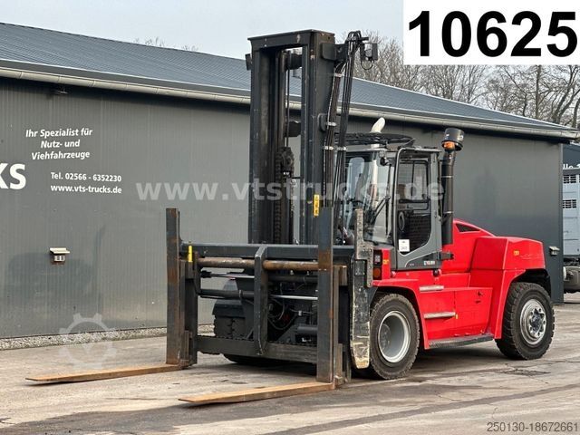 Voorlader vorkheftruck KALMAR DCG150-6