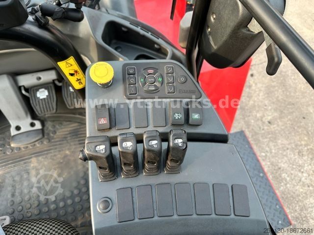 Voorlader vorkheftruck KALMAR DCG150-6