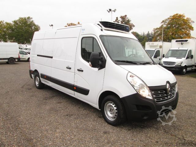 Kühltransporter RENAULT Master 2.3 *Carrier Kühlwagen*Klima*Euro6*