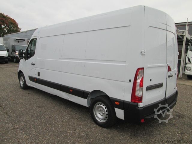 Kühltransporter RENAULT Master 2.3 *Carrier Kühlwagen*Klima*Euro6*