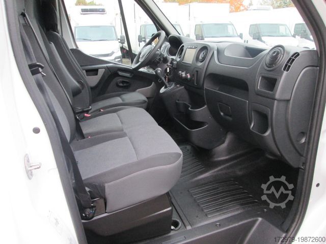 Kühltransporter RENAULT Master 2.3 *Carrier Kühlwagen*Klima*Euro6*