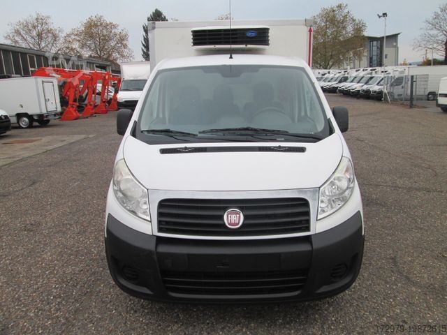 Autoutilitară frigorifică FIAT Scudo 2.0*Carrier-Tiefkühler*Euro5*