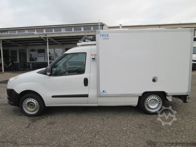 Kühltransporter FIAT Doblo 1.6  *Tiefkühler*Euro5*