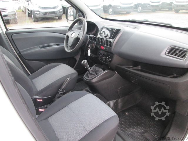 Kühltransporter FIAT Doblo 1.6  *Tiefkühler*Euro5*