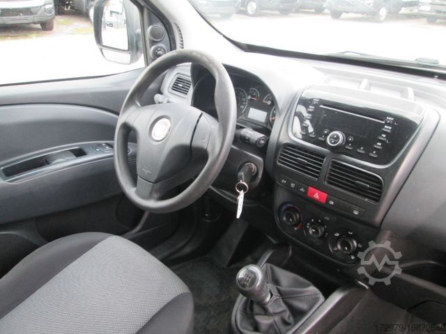 Kühltransporter FIAT Doblo 1.6  *Tiefkühler*Euro5*