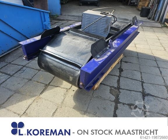 Wagner Elektromagnetische Transportband  