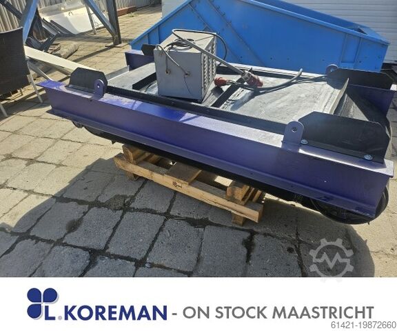 Wagner Elektromagnetische Transportband  