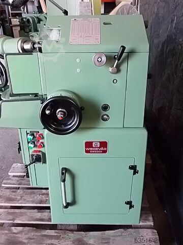 Matkap bileme makinesi Wedevag WL1B