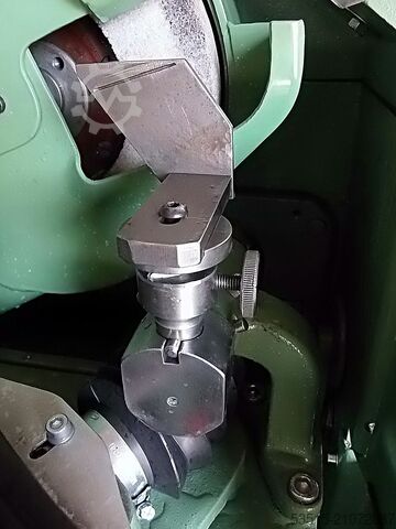 Matkap bileme makinesi Wedevag WL1B