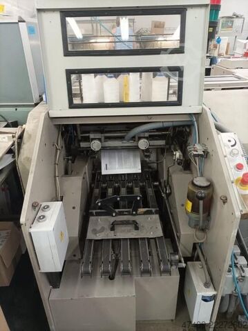 Boekbindmachine Kristec KRISTEC