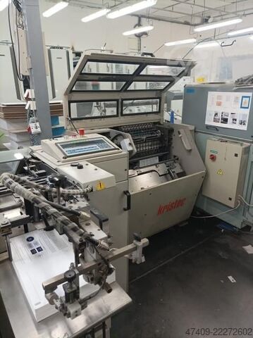 Boekbindmachine Kristec KRISTEC