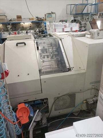 Boekbindmachine Kristec KRISTEC