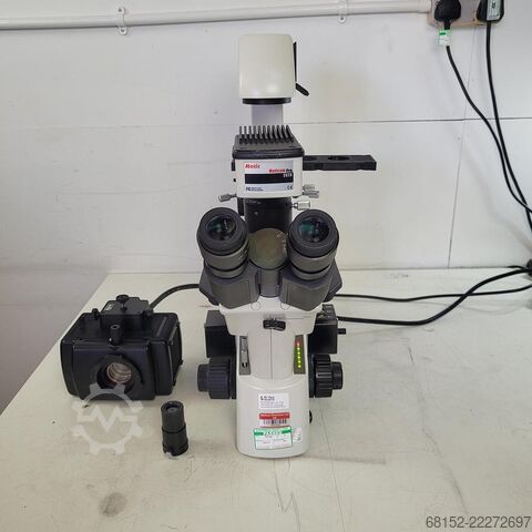 Motic AE31 mikroskop Motic AE31