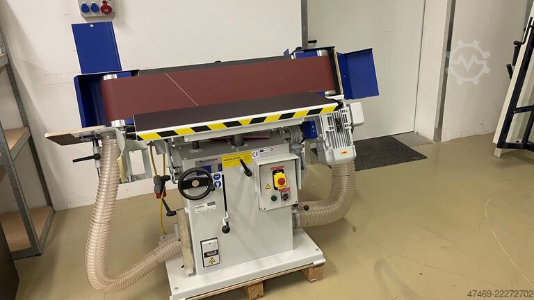 Kantenschleifmaschine Wesetslintner KSM 260