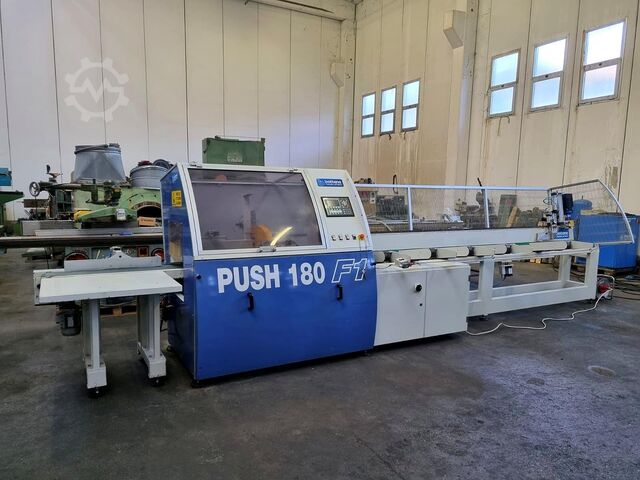 Yer tutucu BOTTENE PUSH 180 F1