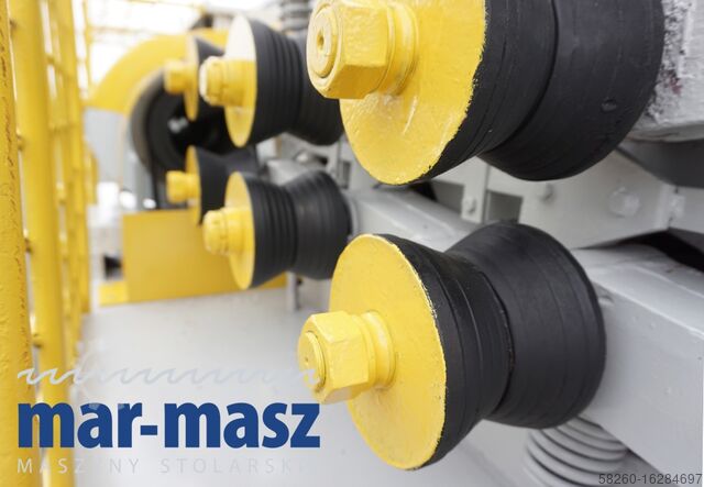 Draaimachine CHOJNICKA 120