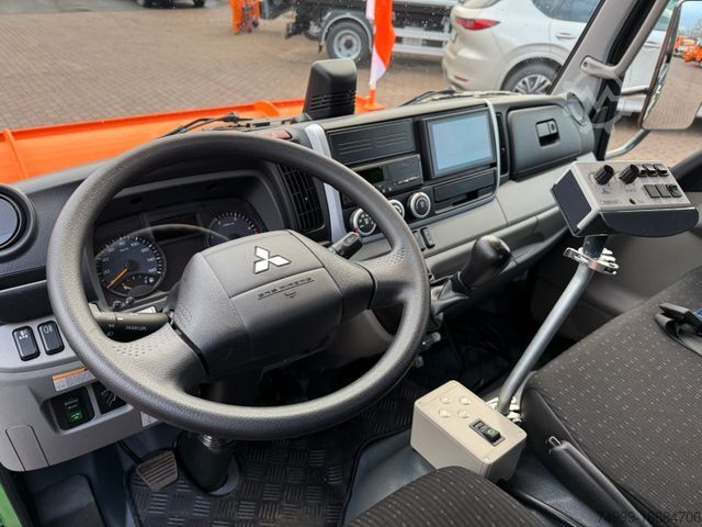 Otros FUSO CANTER 6S15 ABSETZKIPPER WINTERDIENST