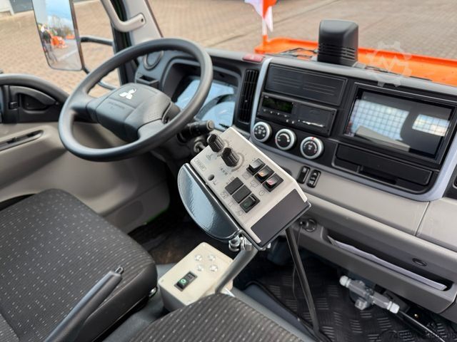 Otros FUSO CANTER 6S15 ABSETZKIPPER WINTERDIENST