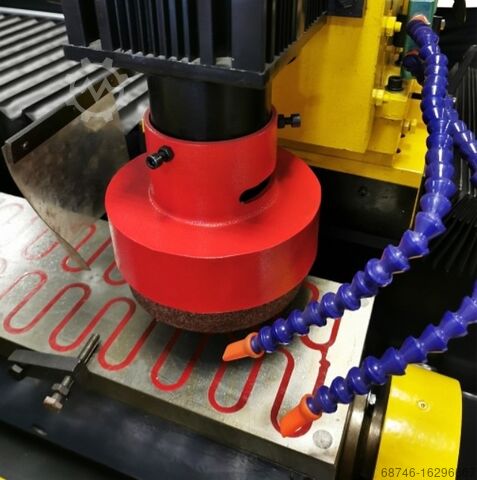 Bürstmaschine VIBER-SYSTEM ON 1500 PLC