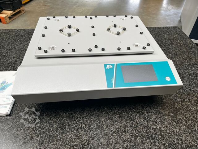 Microtiterplaten Schudapparaat Bühler TiMix 5 Control