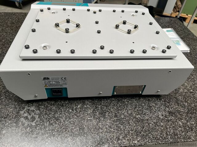 Microtiterplaten Schudapparaat Bühler TiMix 5 Control