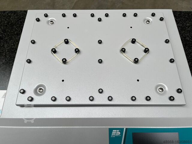 Microtiterplaten Schudapparaat Bühler TiMix 5 Control