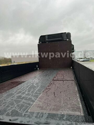 Kamion sa kranom Mercedes-Benz Actros 2548 6x2 Containerpritsche Fassi F545RA...
