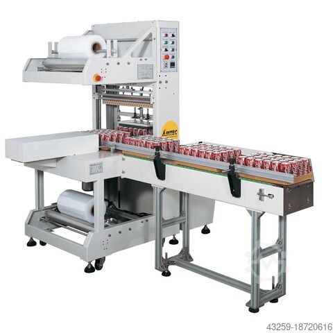 Mouwpakker AMTEC SLV S18 T