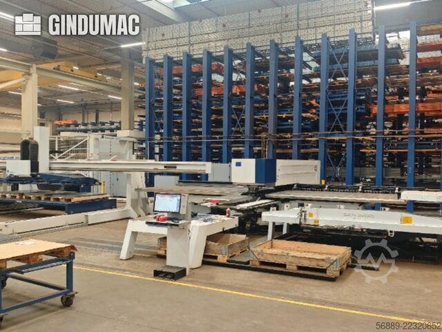 TRUMPF TruPunch 5000 S12 TRUMPF TruPunch 5000 S12