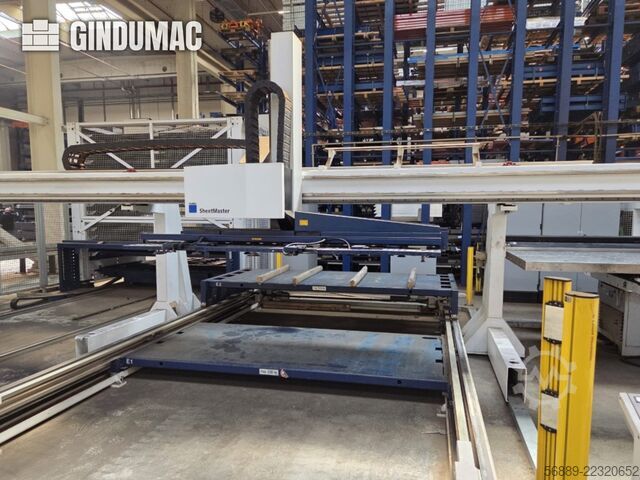 TRUMPF TruPunch 5000 S12 TRUMPF TruPunch 5000 S12