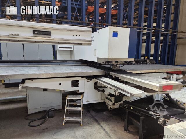 TRUMPF TruPunch 5000 S12 TRUMPF TruPunch 5000 S12