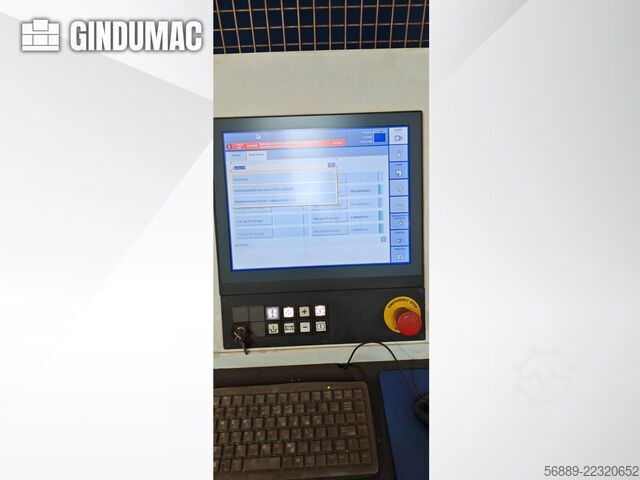 TRUMPF TruPunch 5000 S12 + TruStore 3030 TRUMPF TruPunch 5000 S12 + TruStore 3030
