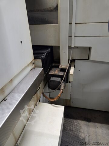 Rectificadora plana CNC Geibel & Hotz FS 640 Z CB