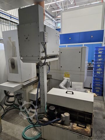Rectificadora plana CNC Geibel & Hotz FS 640 Z CB