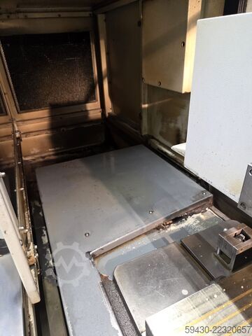 Rectificadora plana CNC Geibel & Hotz FS 640 Z CB