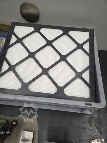 Rectificadora plana CNC Geibel & Hotz FS 640 Z CB