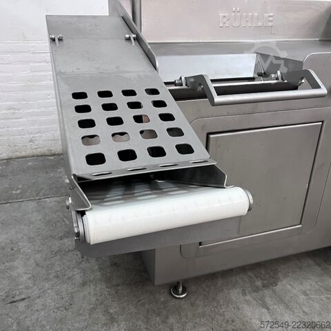 Cortadora en cubos Rühle SR 2 Turbo2