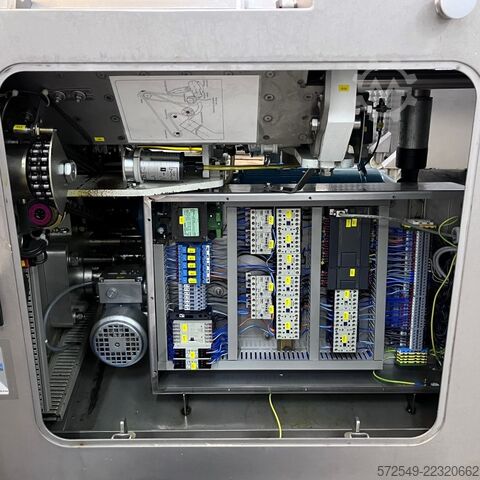 Cortadora en cubos Rühle SR 2 Turbo2