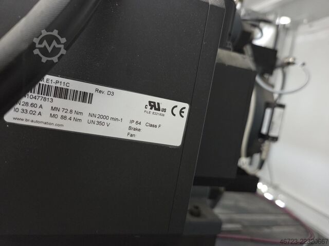 Máquina de moldeo por inyección FERROMATIK MILACRON Elektra 180-2F