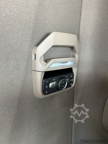 Volumen SCM DAF XF 480 FT / Mega / 147 dkm / Tacho V2 / 2 Tanks...