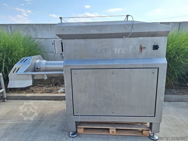 Vleesverwerkingsmachine Marel FRESHgrind 250 mm