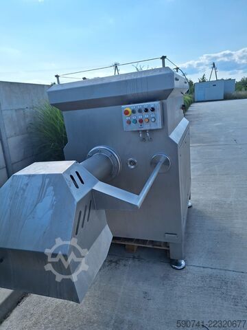 Vleesverwerkingsmachine Marel FRESHgrind 250 mm