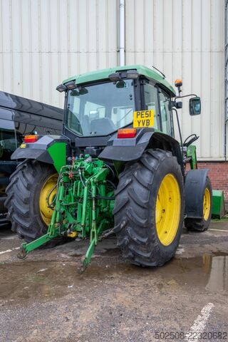  John Deere 6210