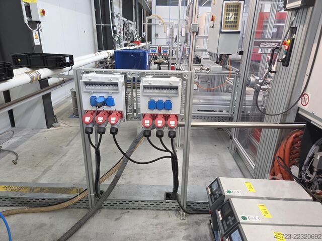  FERROMATIK MILACRON Elektra 180-2F