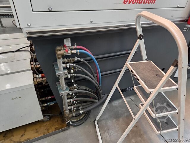  FERROMATIK MILACRON Elektra 180-2F