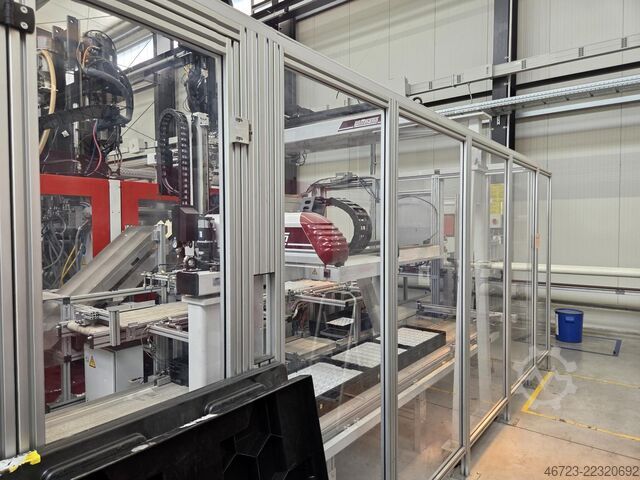  FERROMATIK MILACRON Elektra 180-2F