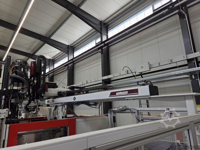  FERROMATIK MILACRON Elektra 180-2F