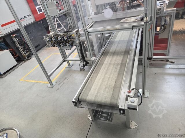  FERROMATIK MILACRON Elektra 180-2F